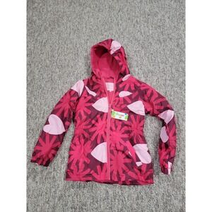 NWT Hiheart Hooded Jacket Size 10/12